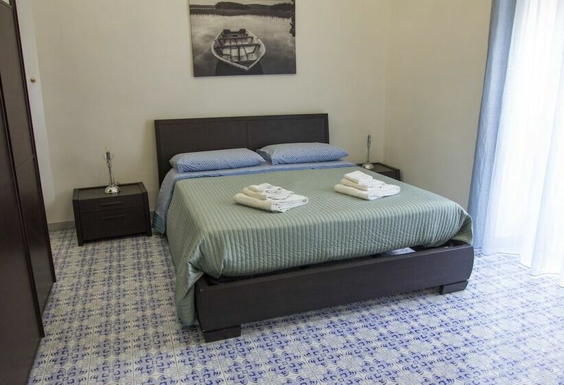 آپارتمان سلطنتی 1 خوابه, Cetara Albergo Diffuso