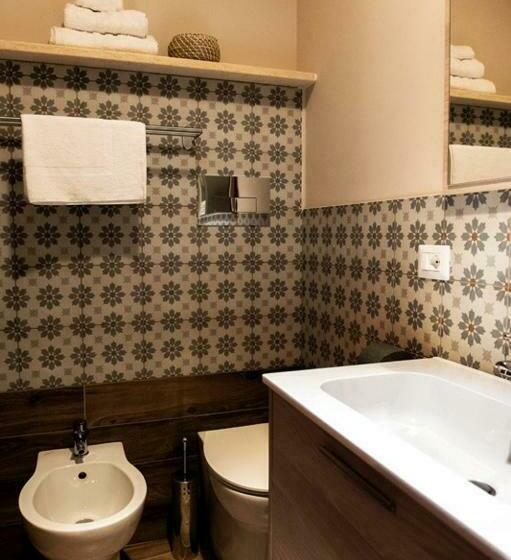 اتاق استاندارد با بالکن, Il Carro Comfortable Rooms