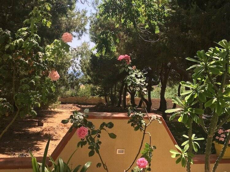 Номер Стандарт Вид на Сад, Mediterraneo