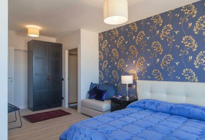 Triple Room Sea View, B & B La Terrazza Sul Mare