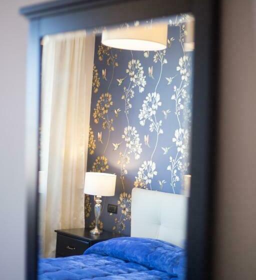 Triple Room Sea View, B & B La Terrazza Sul Mare