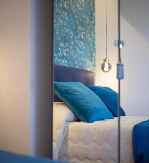 اتاق استاندارد با چشم‌انداز دریا, B & B La Terrazza Sul Mare