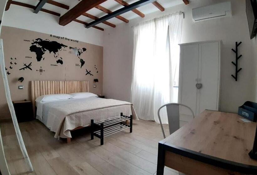 스탠다드 룸, Vistalago Versilia
