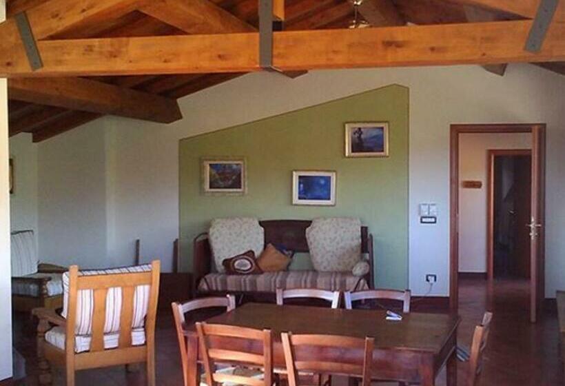 디럭스 룸, Agriturismo Il Musaccio