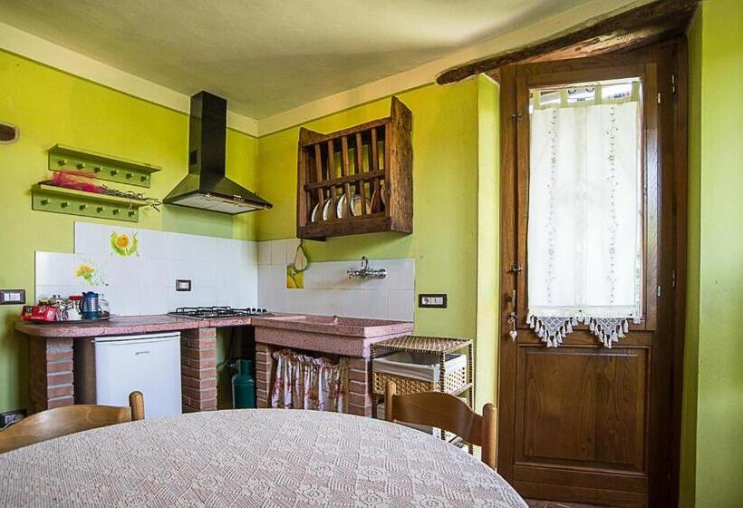 침실 1개 아파트, Agriturismo Il Musaccio