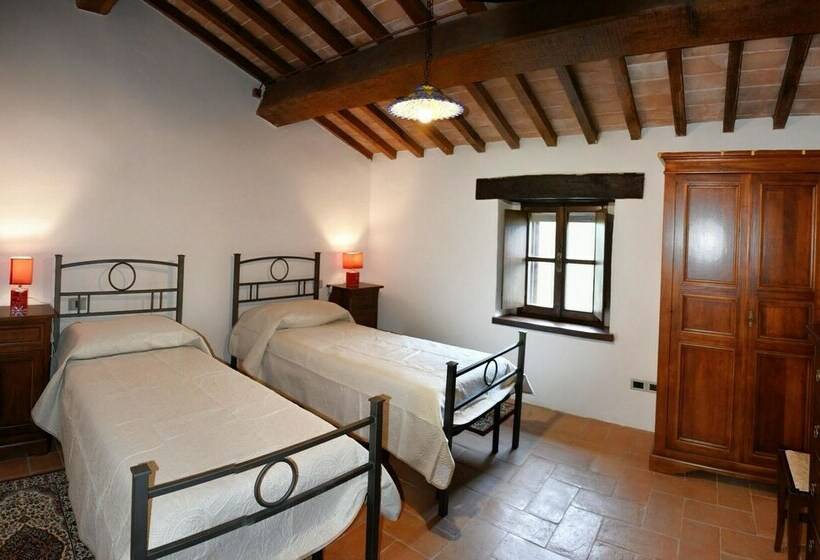 패밀리 아파트, Agriturismo Le Case