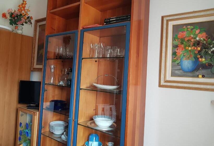 Апартаменты 1 Спальня, Guest House Edera