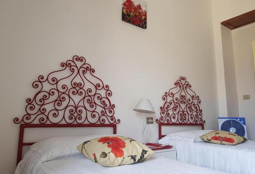 Апартаменты 1 Спальня, Guest House Edera