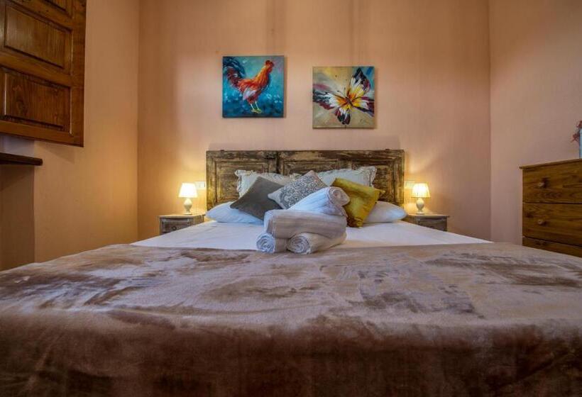 Четырехместный Номер Стандарт, B&b Casalisa