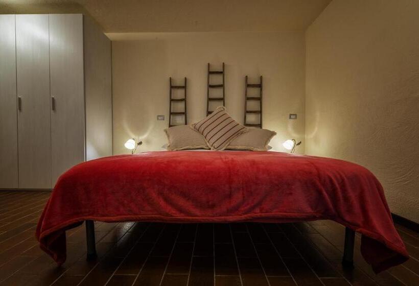 Дом 1 Спальня, B&b Casalisa