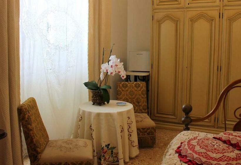 Номер Стандарт Трехместный, B&b Irenemarchese Gluten Free