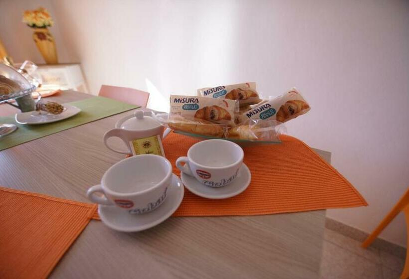 Номер Стандарт, B&b Nodo Francescano