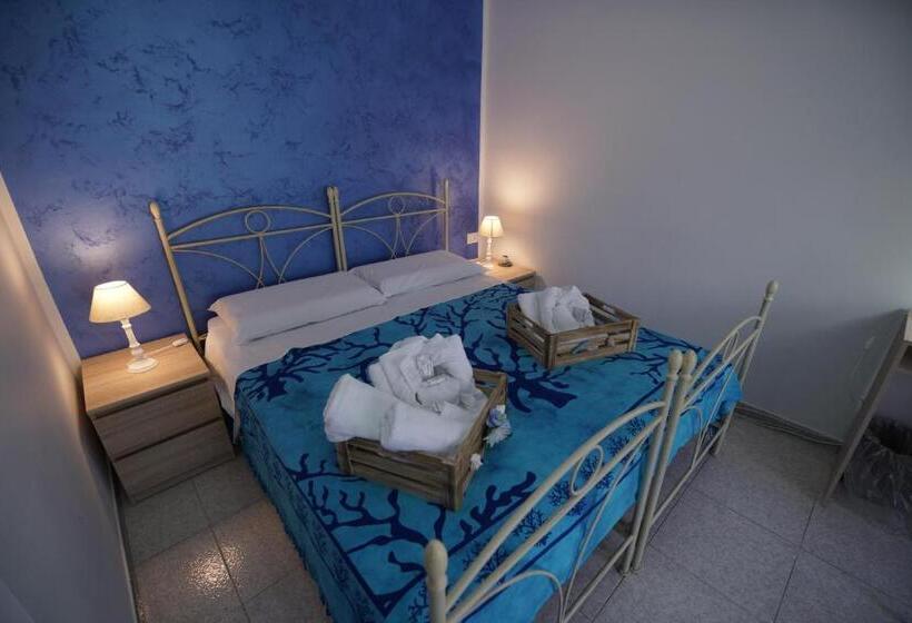 Номер Стандарт, B&b Nodo Francescano