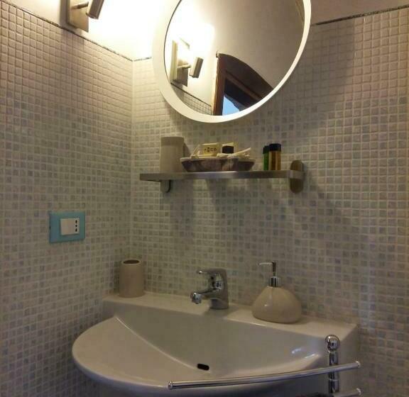 استودیوی استاندارد, B&b Piccolo Loft Del Borgo