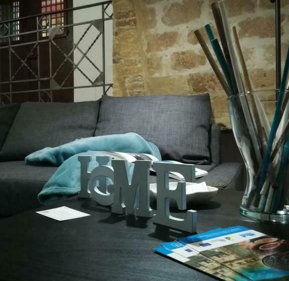 استودیوی استاندارد, B&b Piccolo Loft Del Borgo