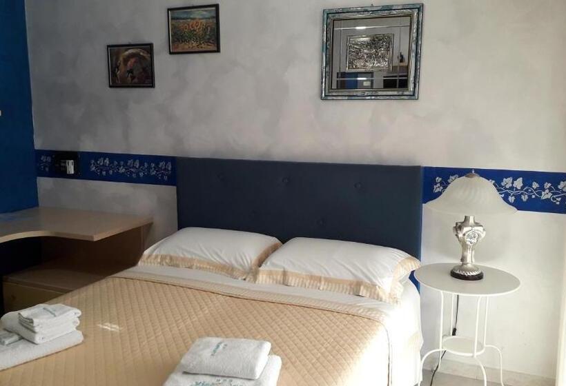 Трехместный Superior Вид на Море, B&b Vistamare