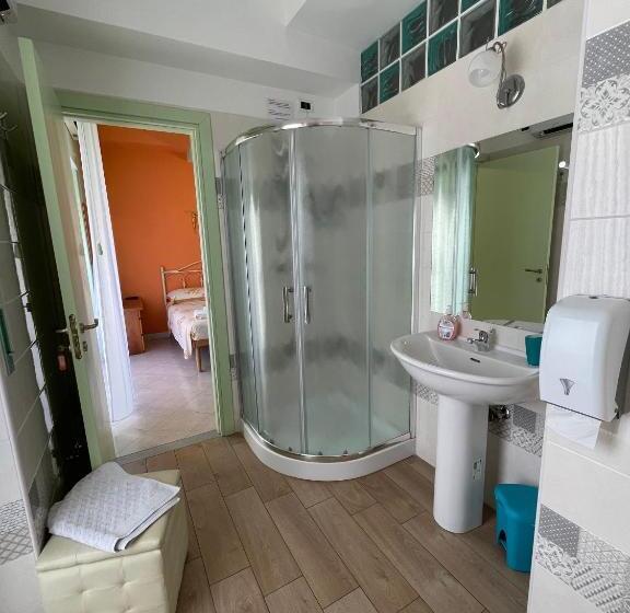 Номер Deluxe Вид на Море, B&b Vistamare