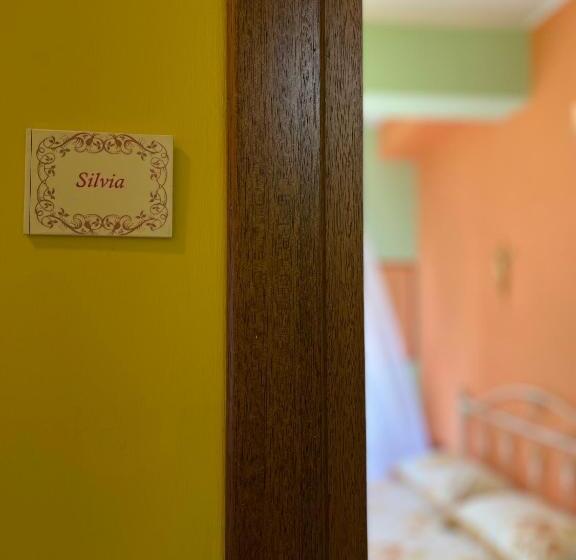 Номер Deluxe Вид на Море, B&b Vistamare