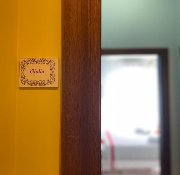 Трехместный Номер Deluxe, B&b Vistamare