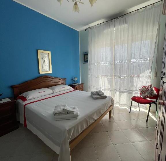 Трехместный Номер Deluxe, B&b Vistamare
