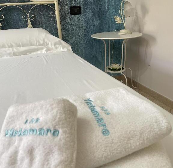 Номер Стандарт с Балконом, B&b Vistamare