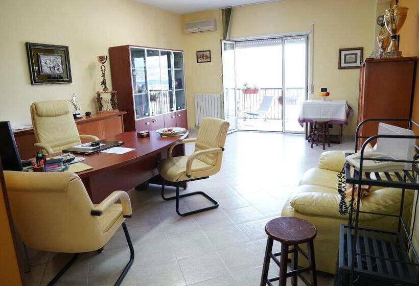 Номер Стандарт, B&b Vistamare