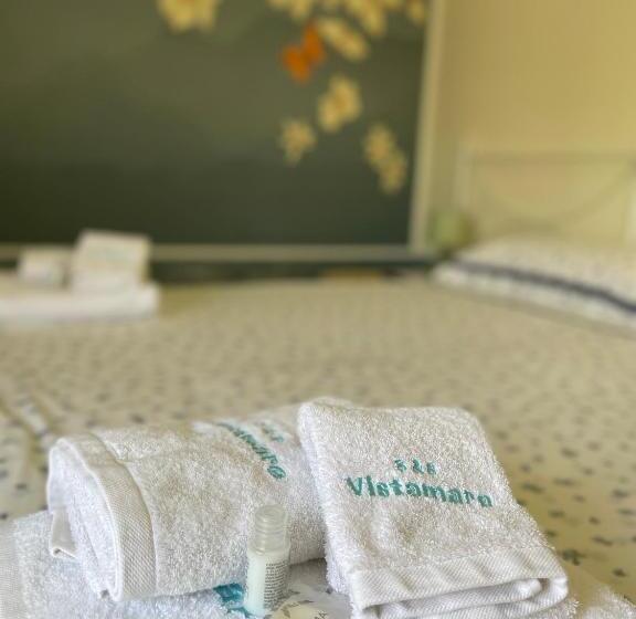 Номер Стандарт с Террасой, B&b Vistamare