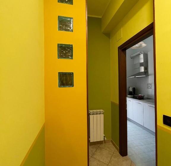 Четырехместный Номер Стандарт, B&b Vistamare