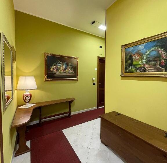 Номер Deluxe Вид на Море, B&b Vistamare
