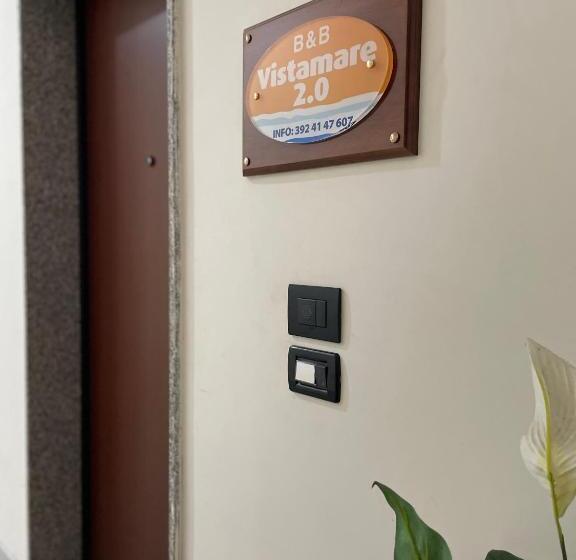 Номер Стандарт с Балконом, B&b Vistamare