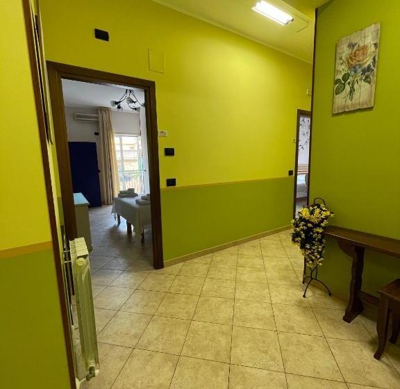 Четырехместный Номер Стандарт, B&b Vistamare