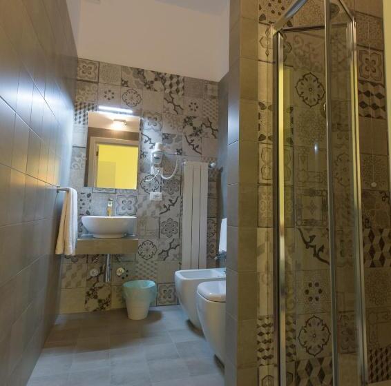 Номер Стандарт Трехместный, Luci Del Salento Guest House