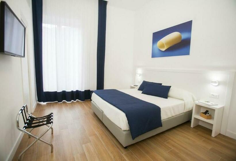 Номер Deluxe с Балконом, Mediterranean Rooms