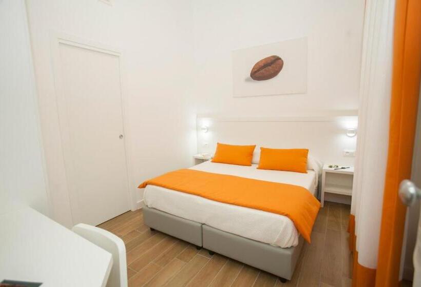 Номер Стандарт с Балконом, Mediterranean Rooms