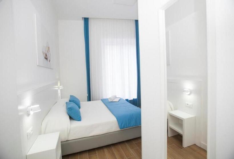 Номер Deluxe с Балконом, Mediterranean Rooms