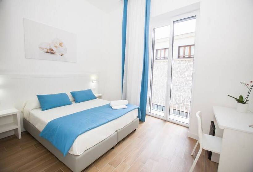 Номер Deluxe с Балконом, Mediterranean Rooms