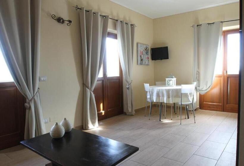Апартаменты 1 Спальня, Agriturismo Cascina Crocelle