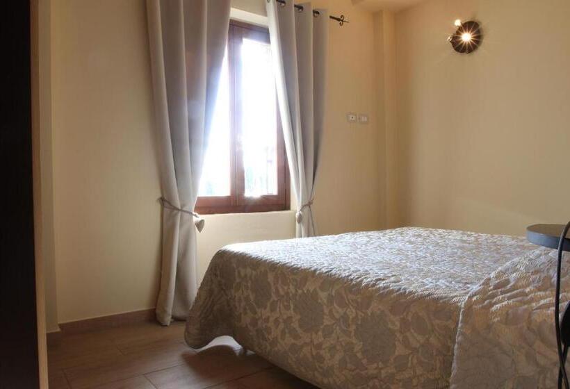 Апартаменты 1 Спальня, Agriturismo Cascina Crocelle