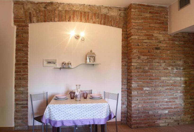 Апартаменты 1 Спальня, Agriturismo Cascina Crocelle