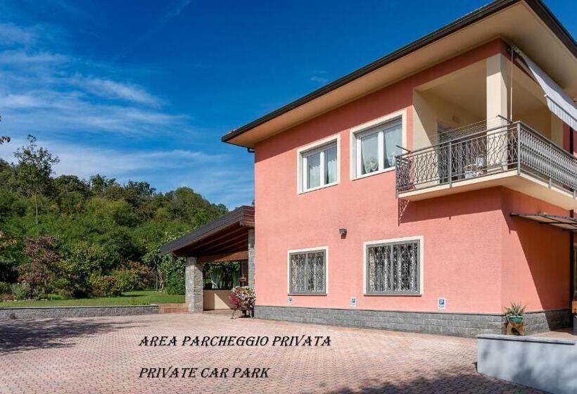 اتاق استاندارد, La Rosa Tra I Laghi B&b