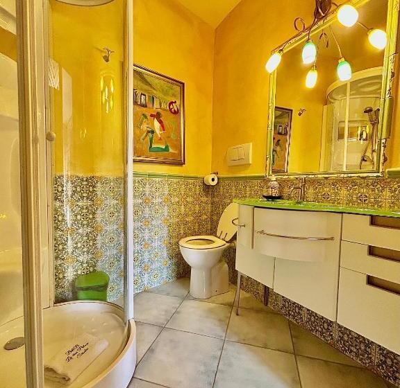اتاق لوکس, Le Due Palme Bed & Breakfast