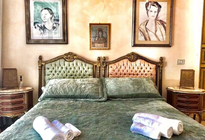 اتاق لوکس, Le Due Palme Bed & Breakfast