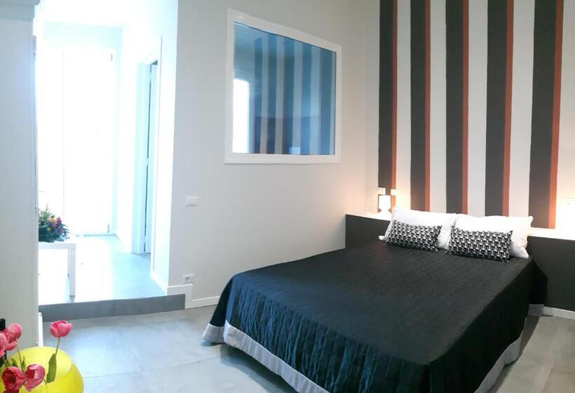 Номер Deluxe, Palazzo Al Carmine Dimora Storica