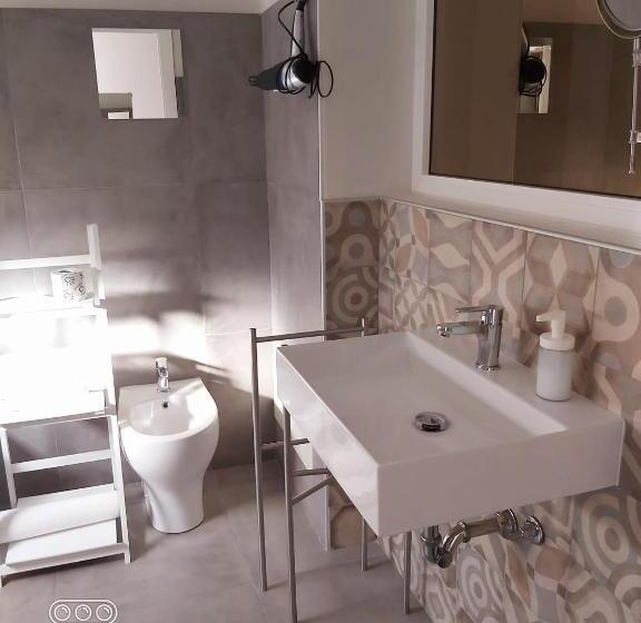 Номер Deluxe, Palazzo Al Carmine Dimora Storica