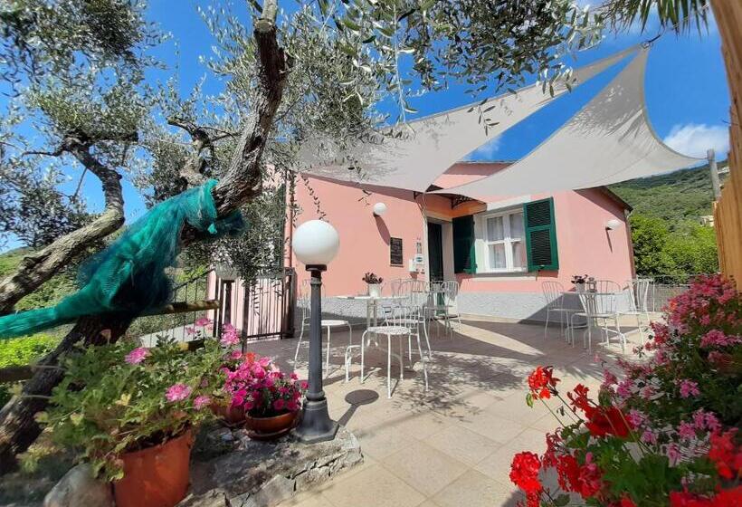 Номер Superior Вид на Сад, Amandolevanto B&b