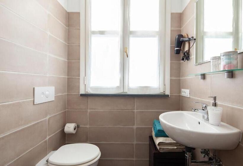 Стандартный Номер Кровать Кинг, Amandolevanto B&b