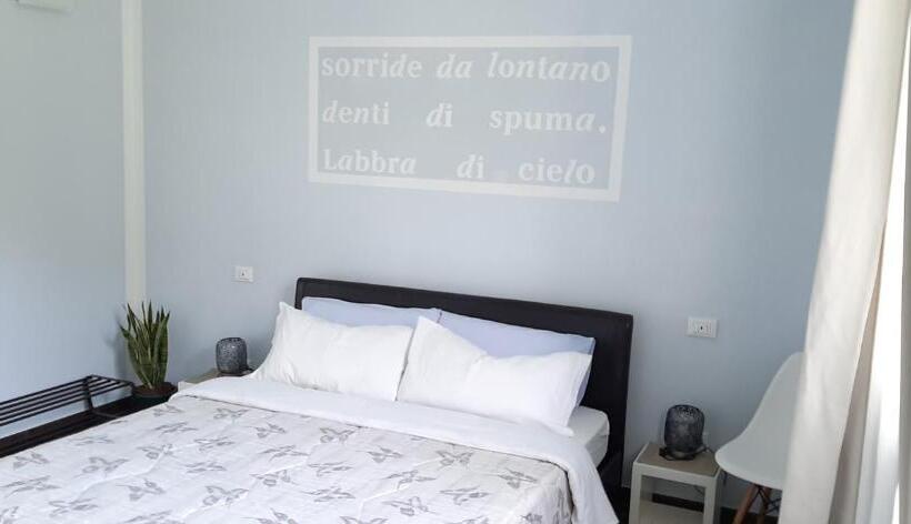 Стандартный Номер Кровать Кинг, Amandolevanto B&b