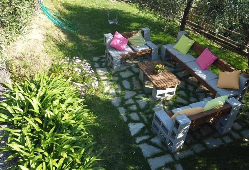 Стандартный Номер Кровать Кинг, Amandolevanto B&b