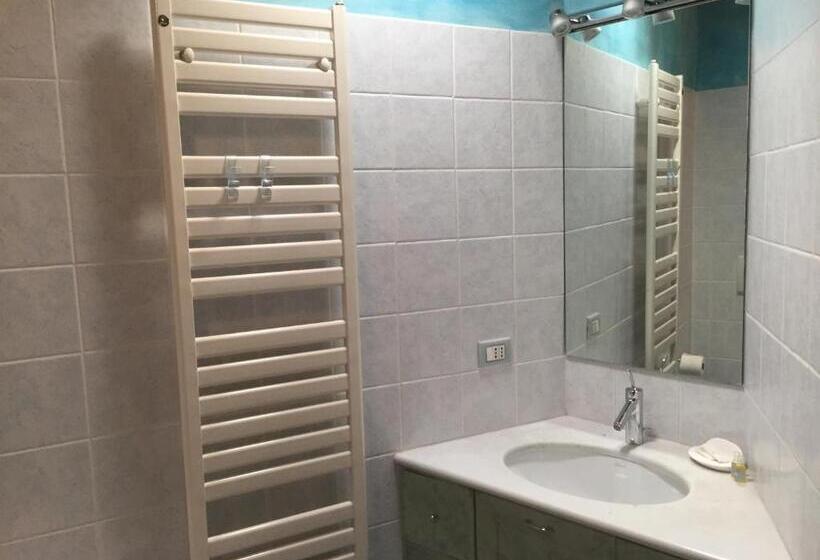 디럭스 룸, B&b Treviglio