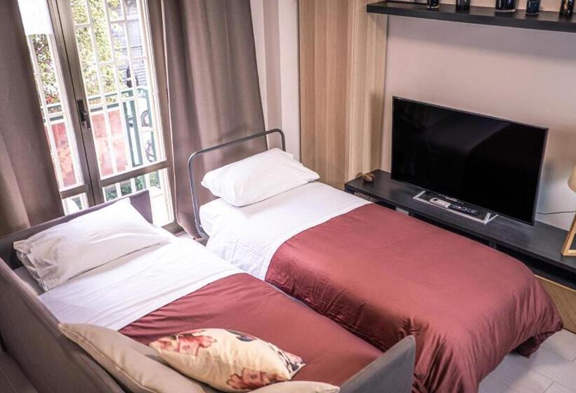 آپارتمان سوپریور 1 خوابه, Il Verdi Home